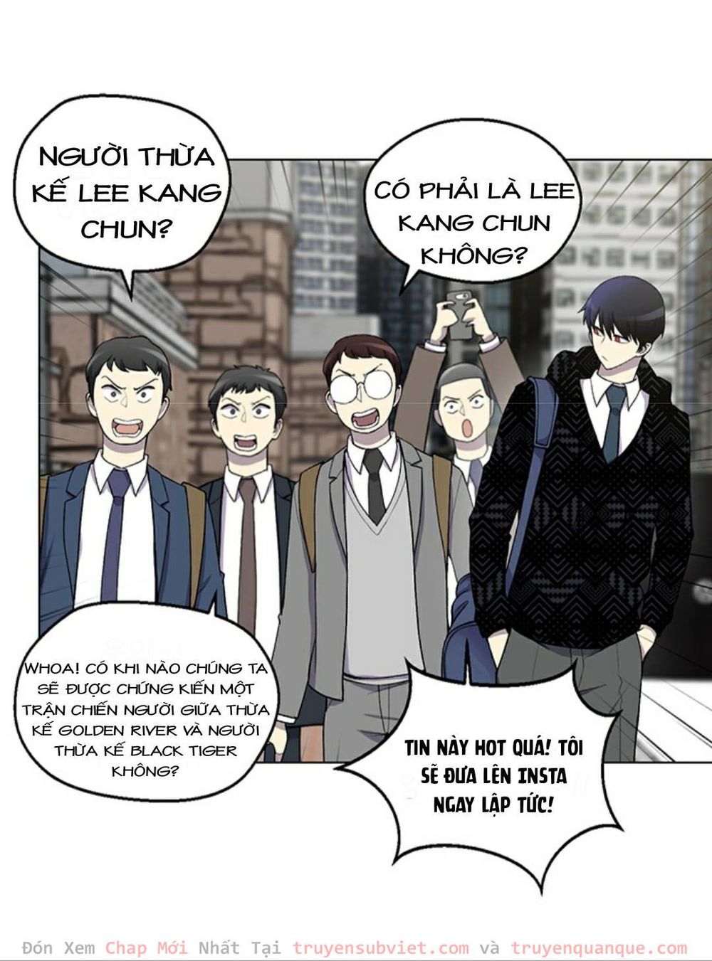 Luân Hồi Ác Nhân Chapter 7 - Trang 2