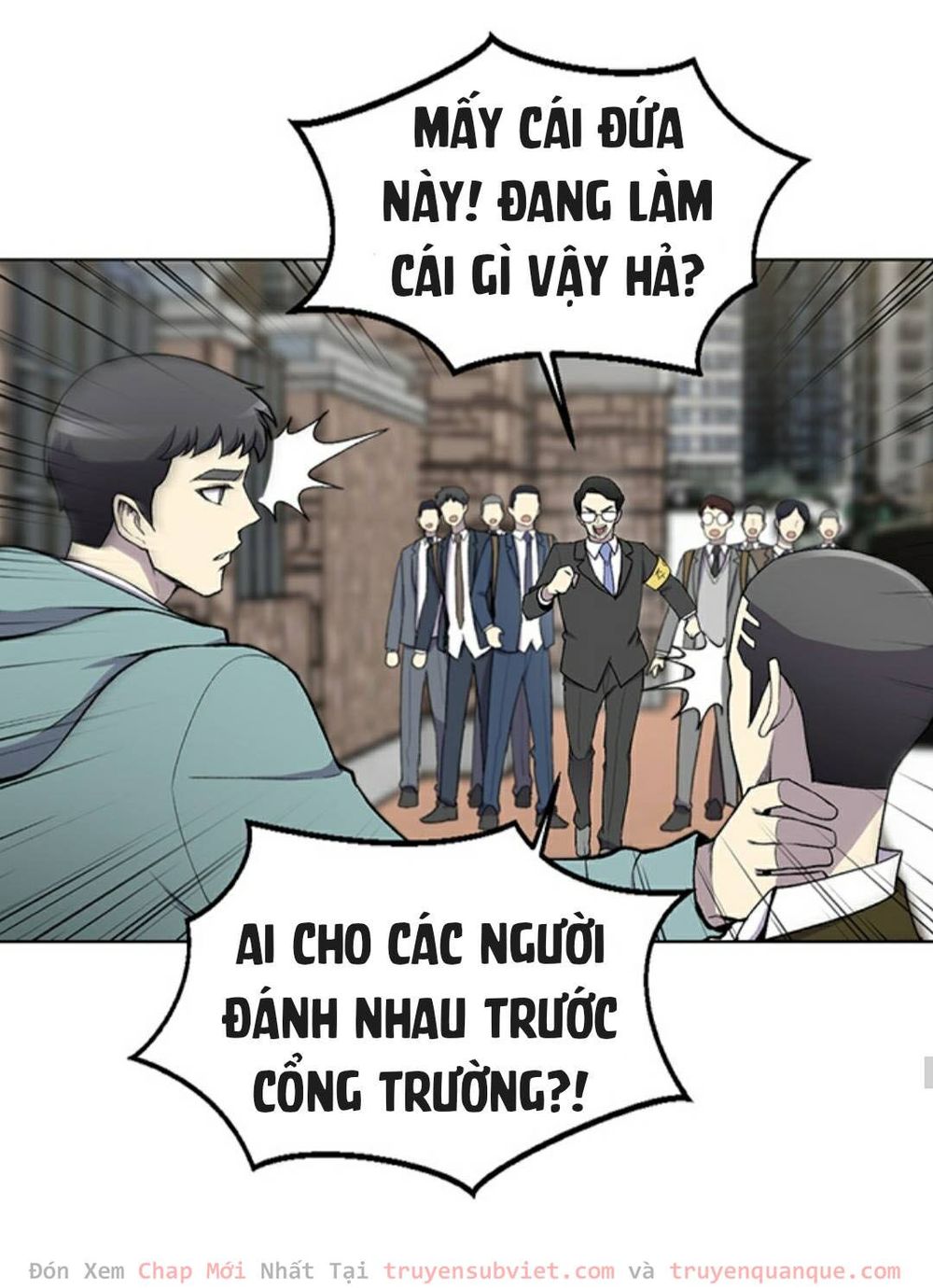 Luân Hồi Ác Nhân Chapter 7 - Trang 2