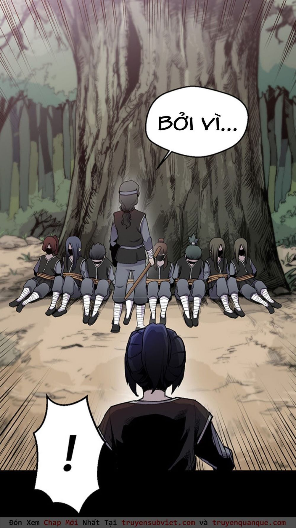 Luân Hồi Ác Nhân Chapter 8 - Trang 2