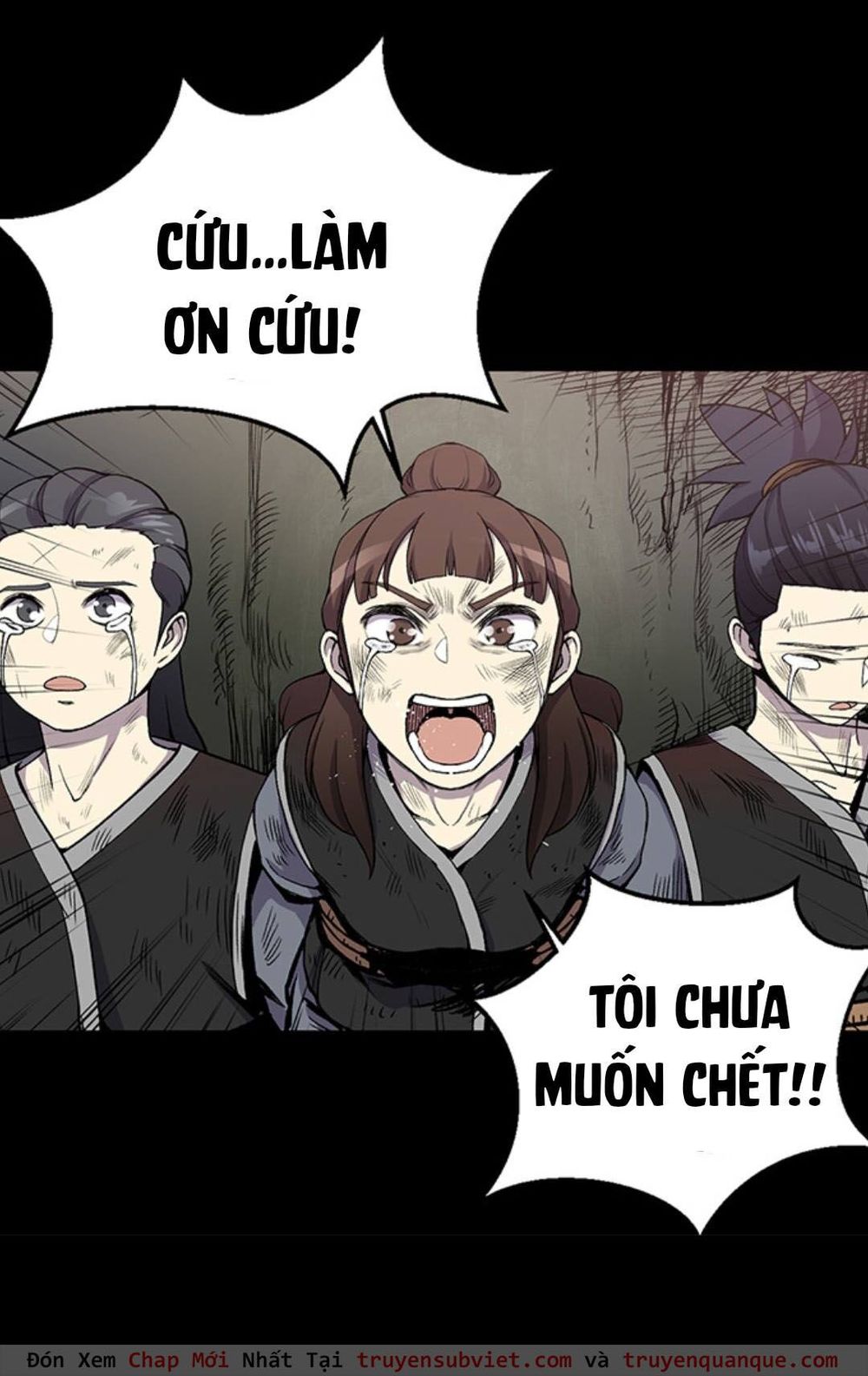 Luân Hồi Ác Nhân Chapter 8 - Trang 2