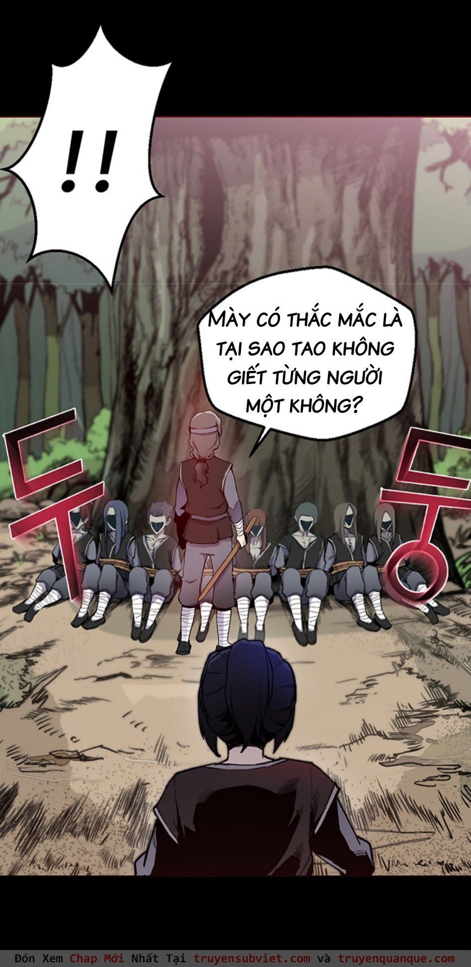 Luân Hồi Ác Nhân Chapter 8 - Trang 2