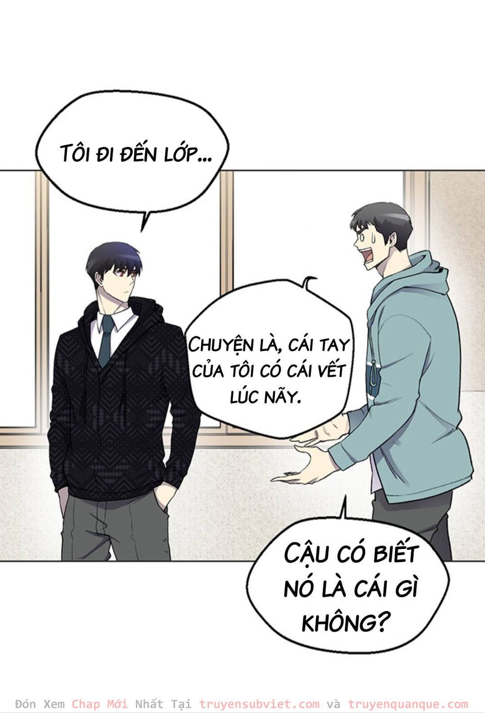 Luân Hồi Ác Nhân Chapter 8 - Trang 2