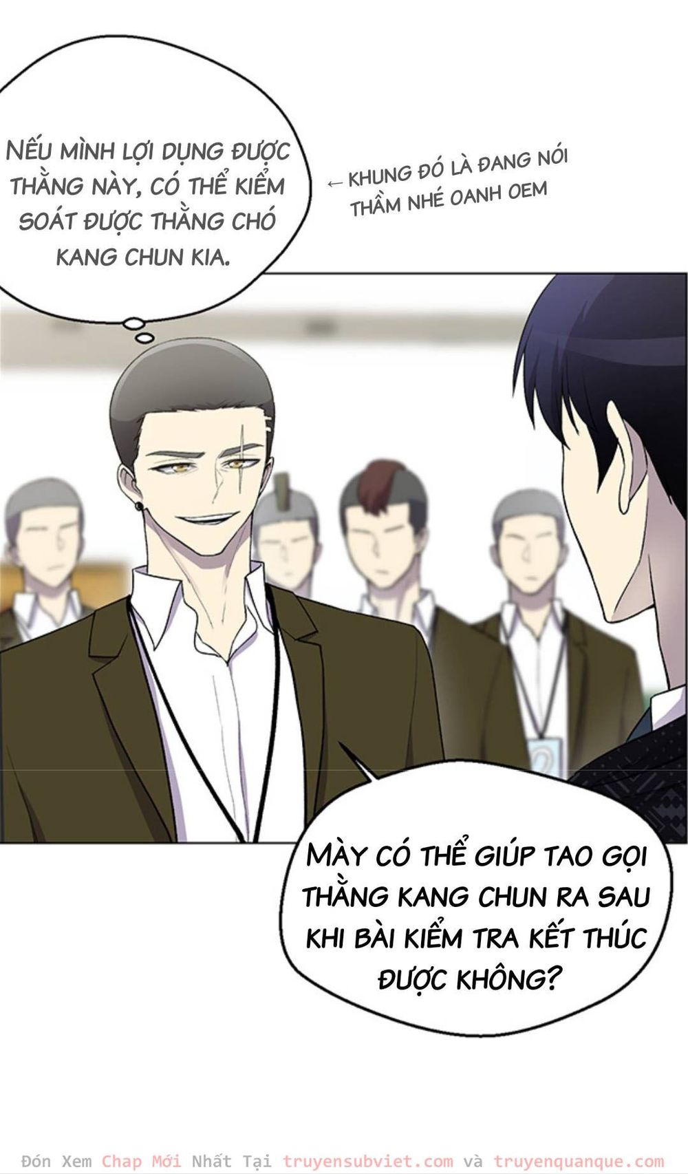 Luân Hồi Ác Nhân Chapter 8 - Trang 2