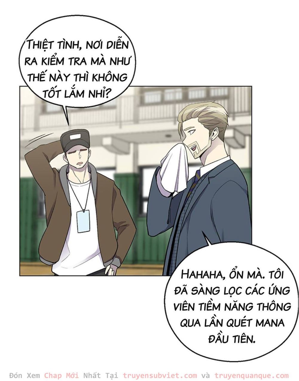 Luân Hồi Ác Nhân Chapter 9 - Trang 2
