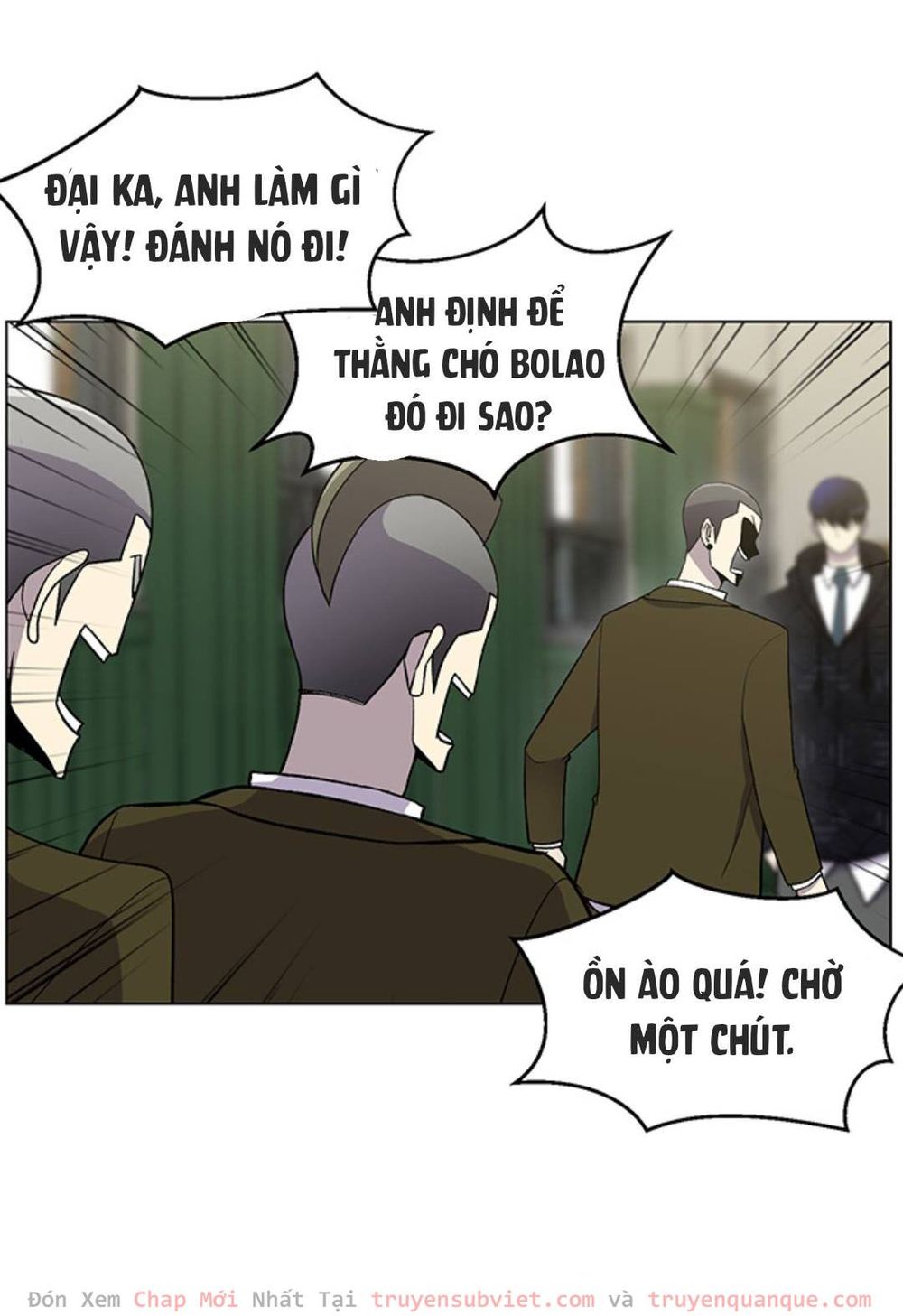 Luân Hồi Ác Nhân Chapter 9 - Trang 2