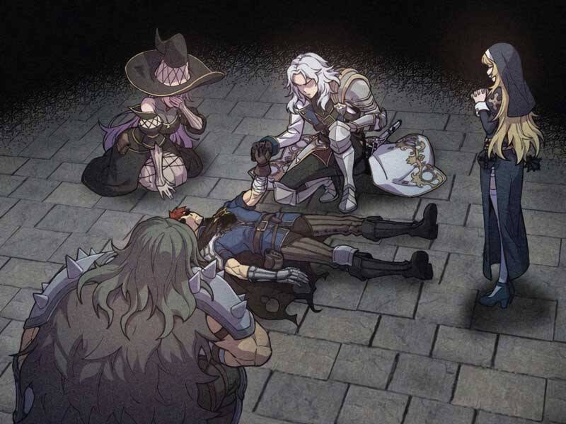 Luân Hồi Khốn Khiếp Chapter 1 - Trang 2