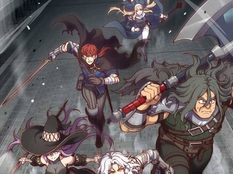 Luân Hồi Khốn Khiếp Chapter 1 - Trang 2