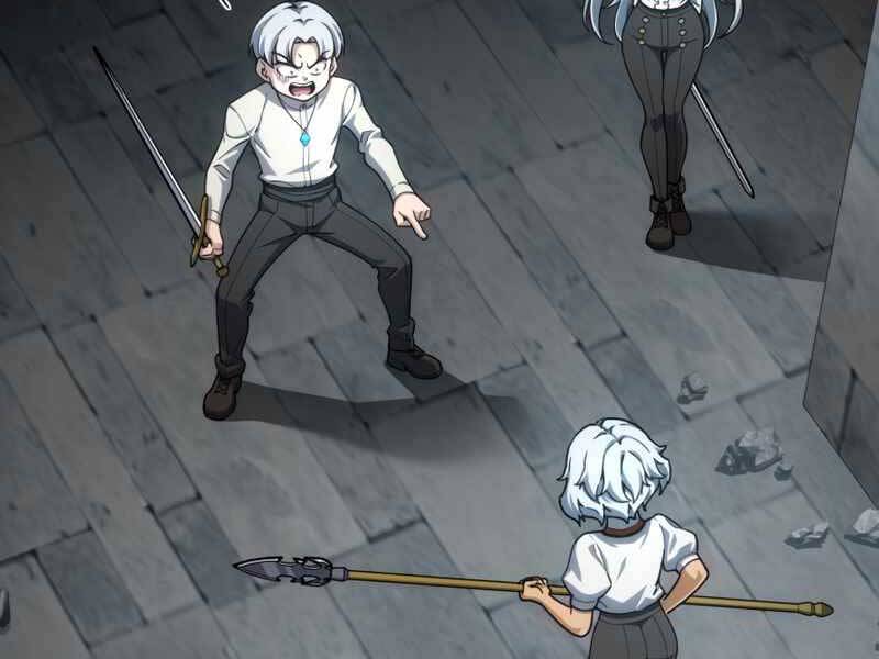 Luân Hồi Khốn Khiếp Chapter 10 - Trang 2