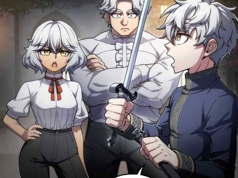 Luân Hồi Khốn Khiếp Chapter 15 - Trang 2