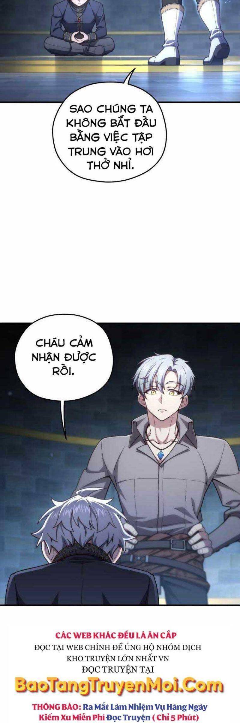 Luân Hồi Khốn Khiếp Chapter 20 - Trang 2