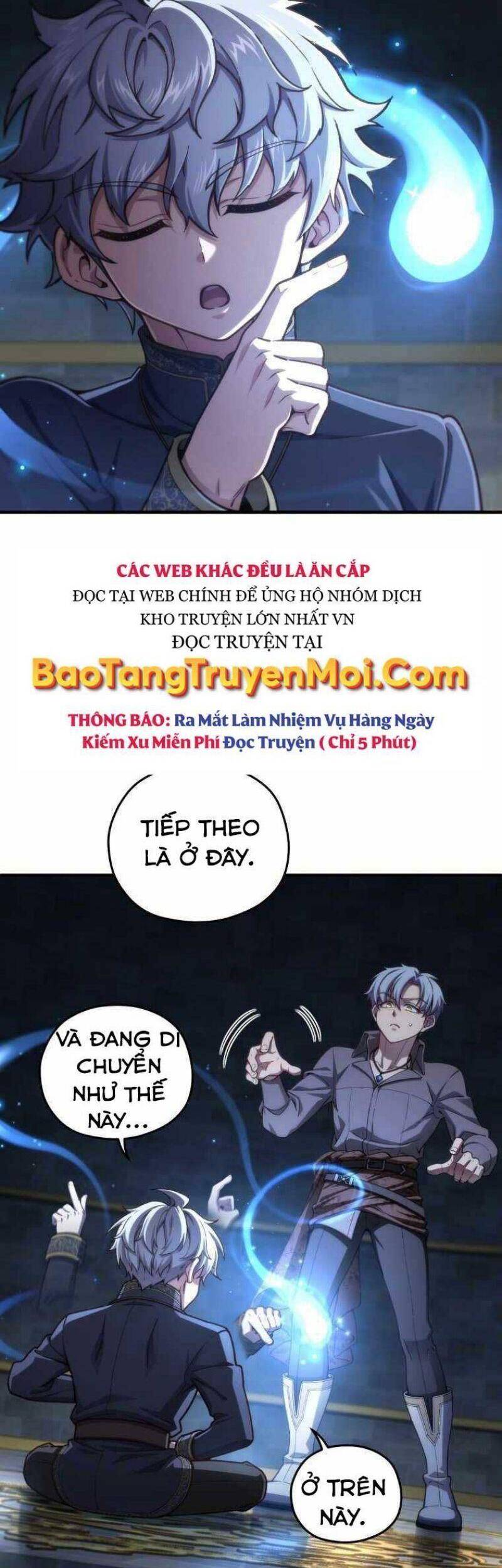 Luân Hồi Khốn Khiếp Chapter 20 - Trang 2