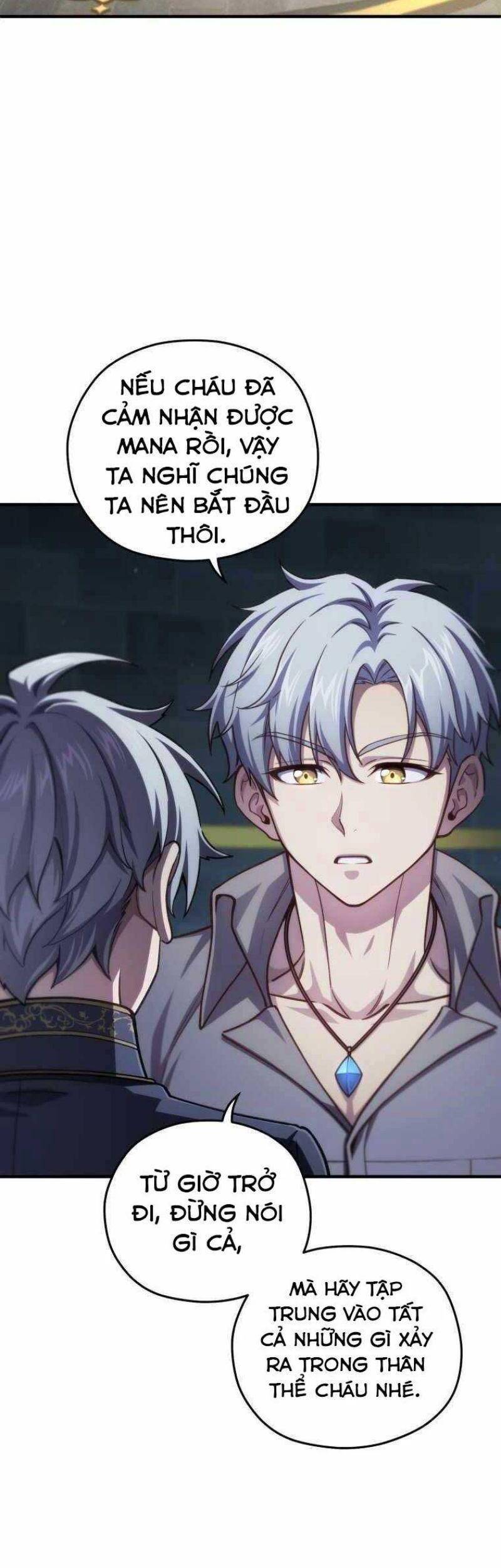 Luân Hồi Khốn Khiếp Chapter 20 - Trang 2