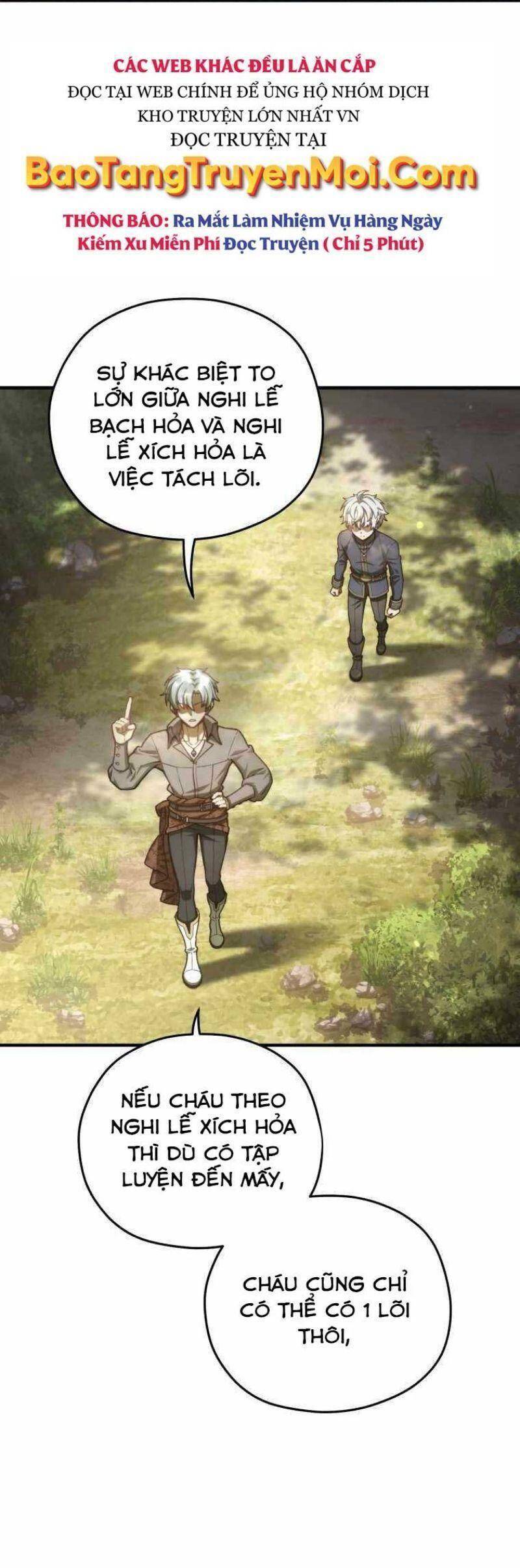 Luân Hồi Khốn Khiếp Chapter 20 - Trang 2