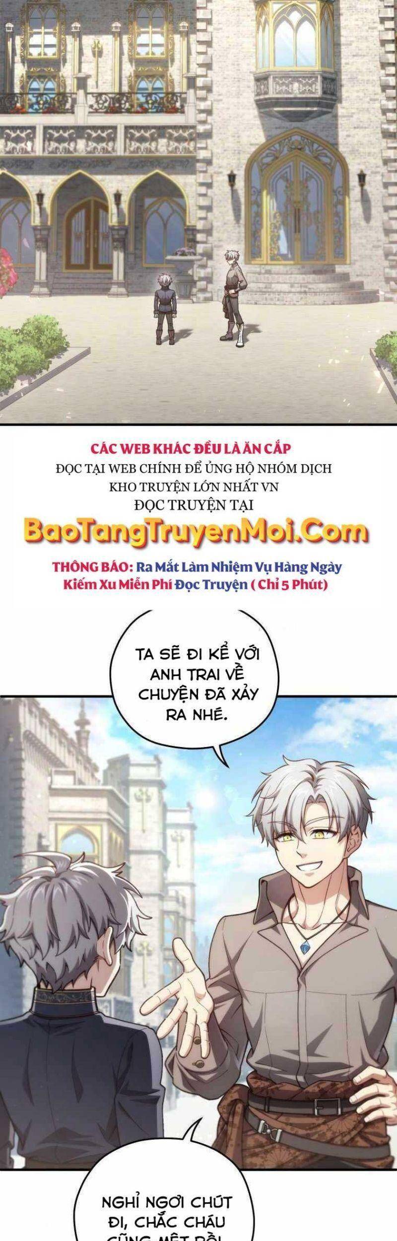 Luân Hồi Khốn Khiếp Chapter 20 - Trang 2
