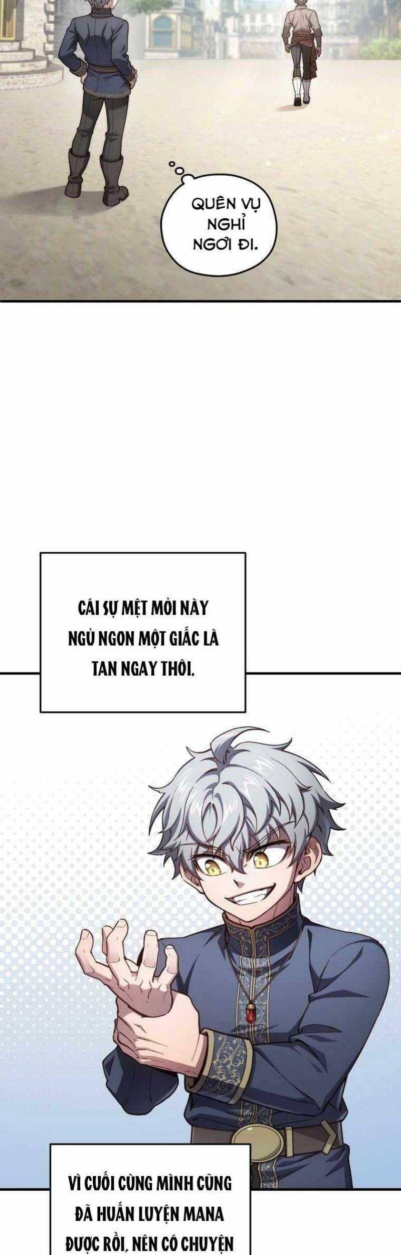 Luân Hồi Khốn Khiếp Chapter 20 - Trang 2