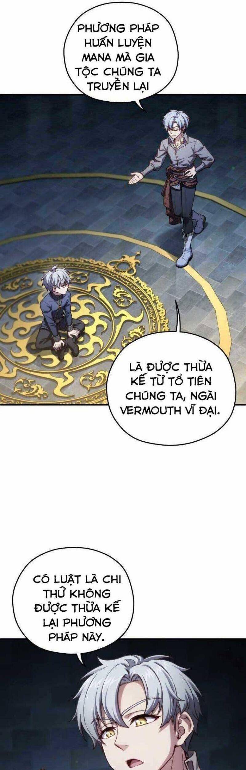 Luân Hồi Khốn Khiếp Chapter 20 - Trang 2