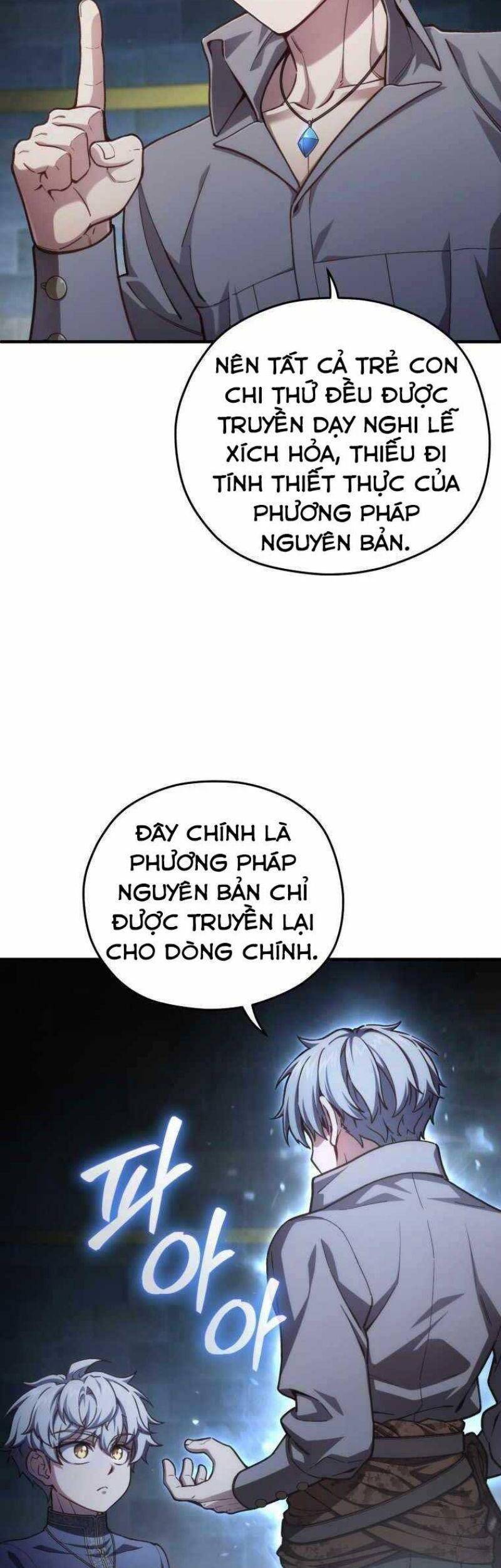 Luân Hồi Khốn Khiếp Chapter 20 - Trang 2