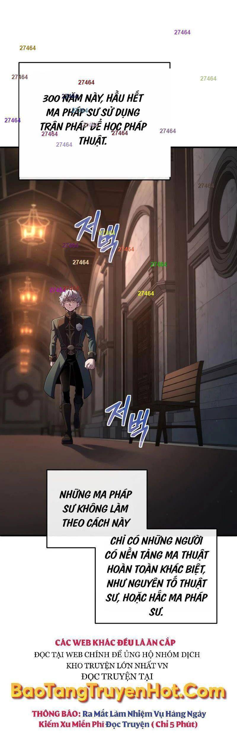 Luân Hồi Khốn Khiếp Chapter 25 - Trang 2