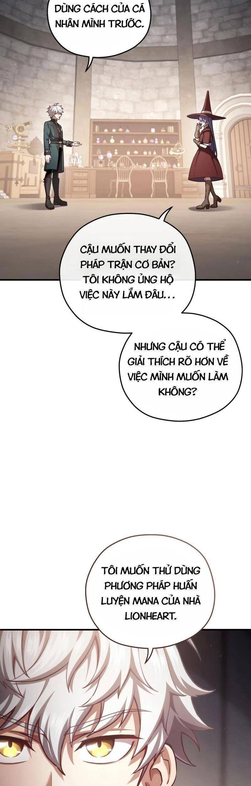 Luân Hồi Khốn Khiếp Chapter 25 - Trang 2