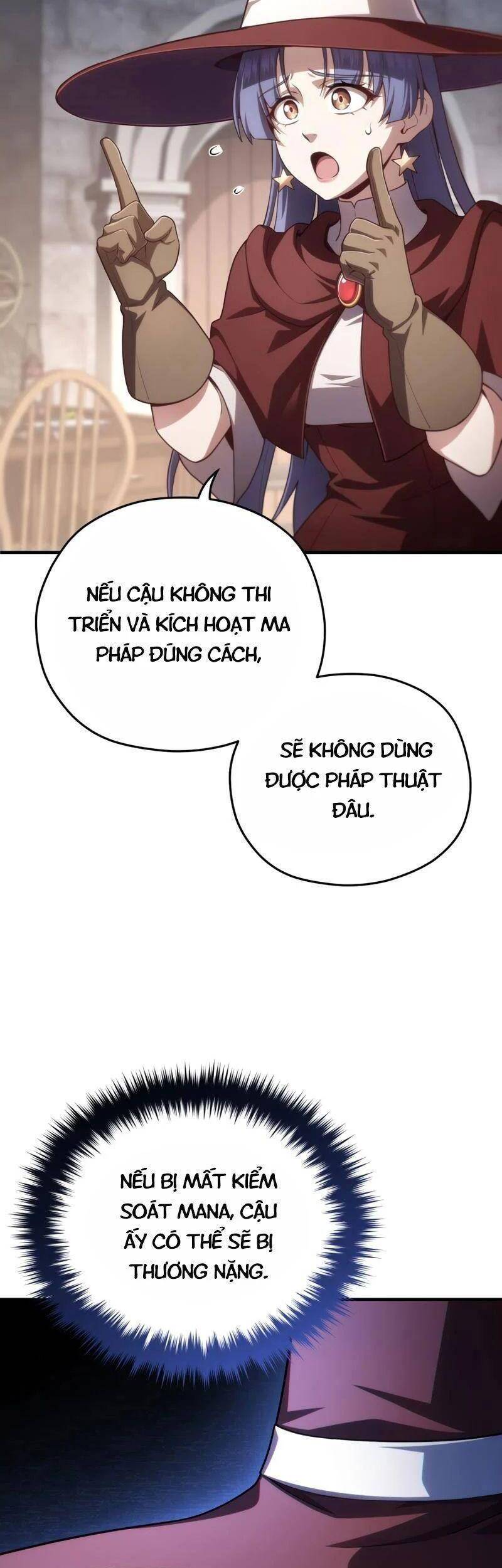 Luân Hồi Khốn Khiếp Chapter 25 - Trang 2