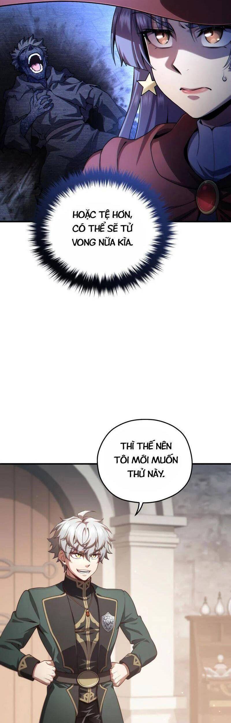 Luân Hồi Khốn Khiếp Chapter 25 - Trang 2