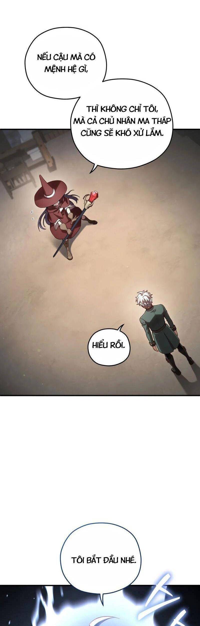 Luân Hồi Khốn Khiếp Chapter 25 - Trang 2