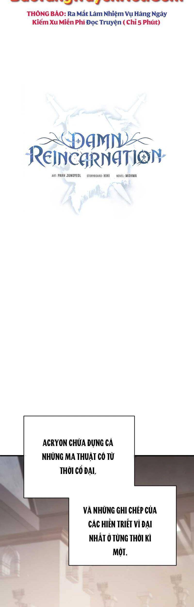 Luân Hồi Khốn Khiếp Chapter 27 - Trang 2