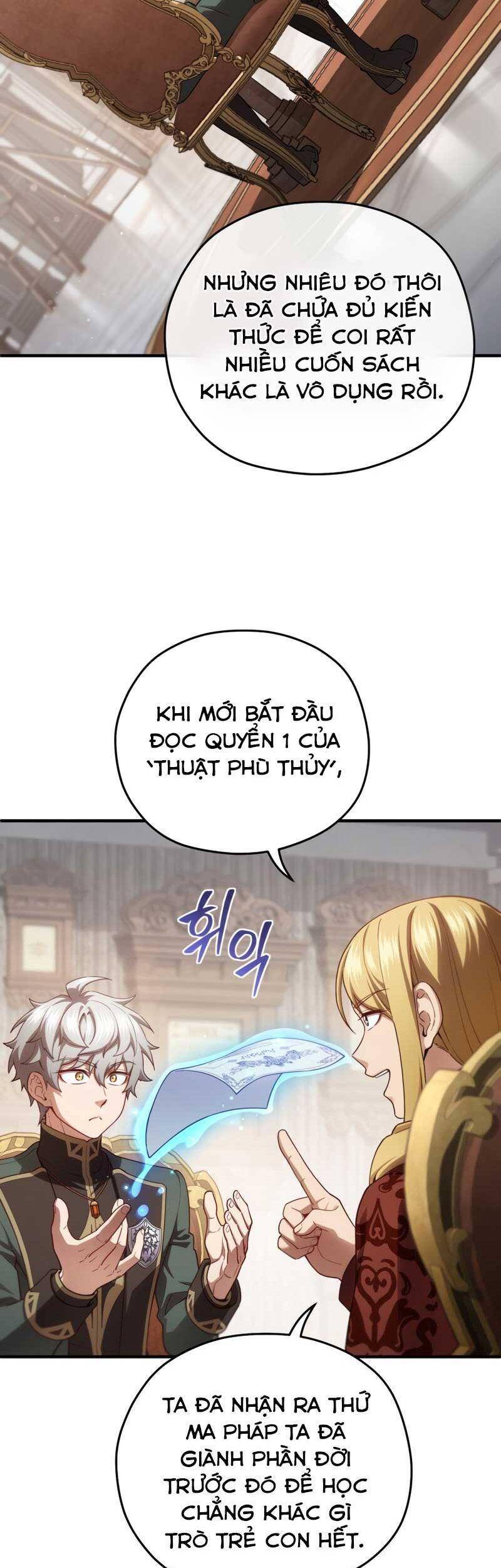 Luân Hồi Khốn Khiếp Chapter 27 - Trang 2