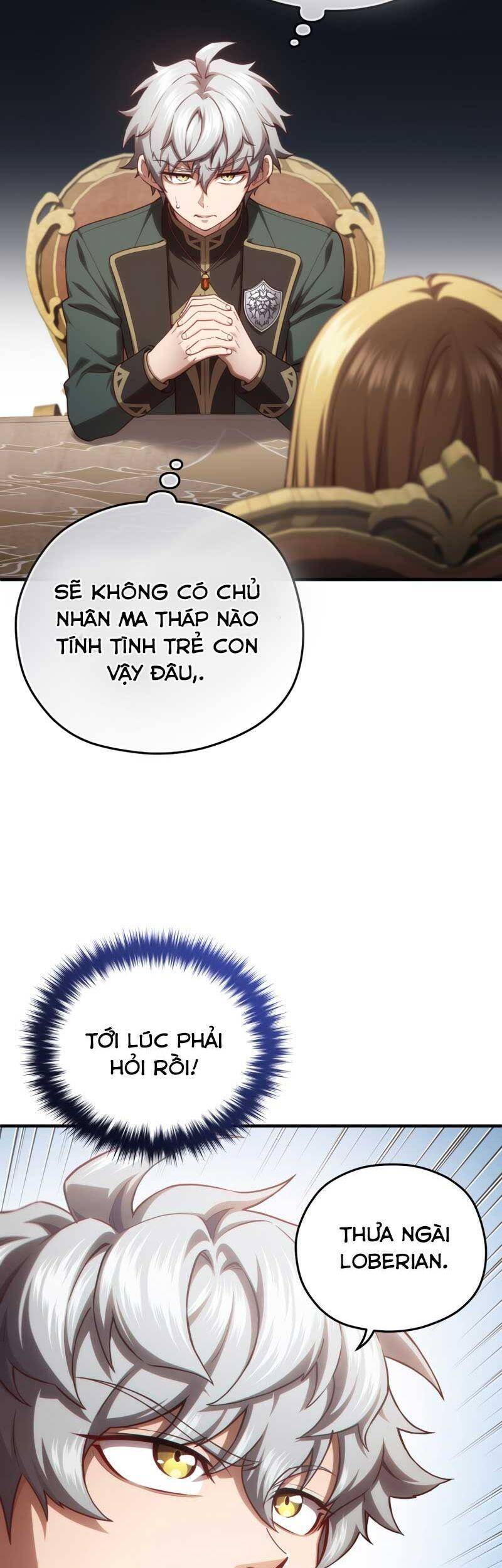 Luân Hồi Khốn Khiếp Chapter 27 - Trang 2