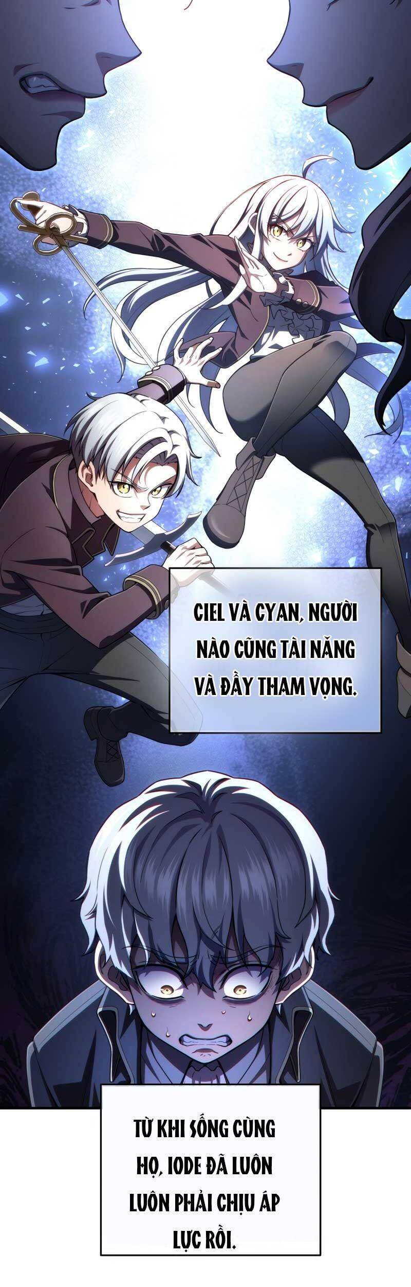 Luân Hồi Khốn Khiếp Chapter 27 - Trang 2