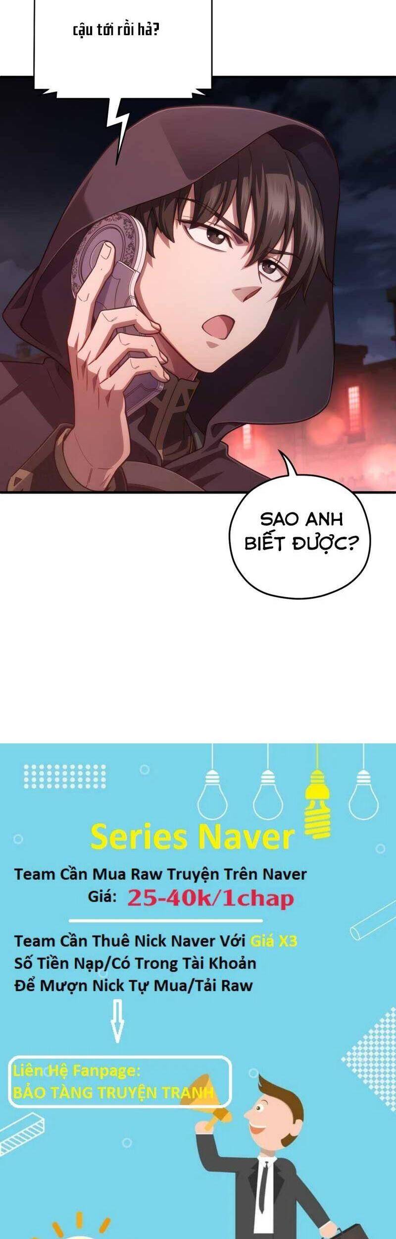 Luân Hồi Khốn Khiếp Chapter 27 - Trang 2