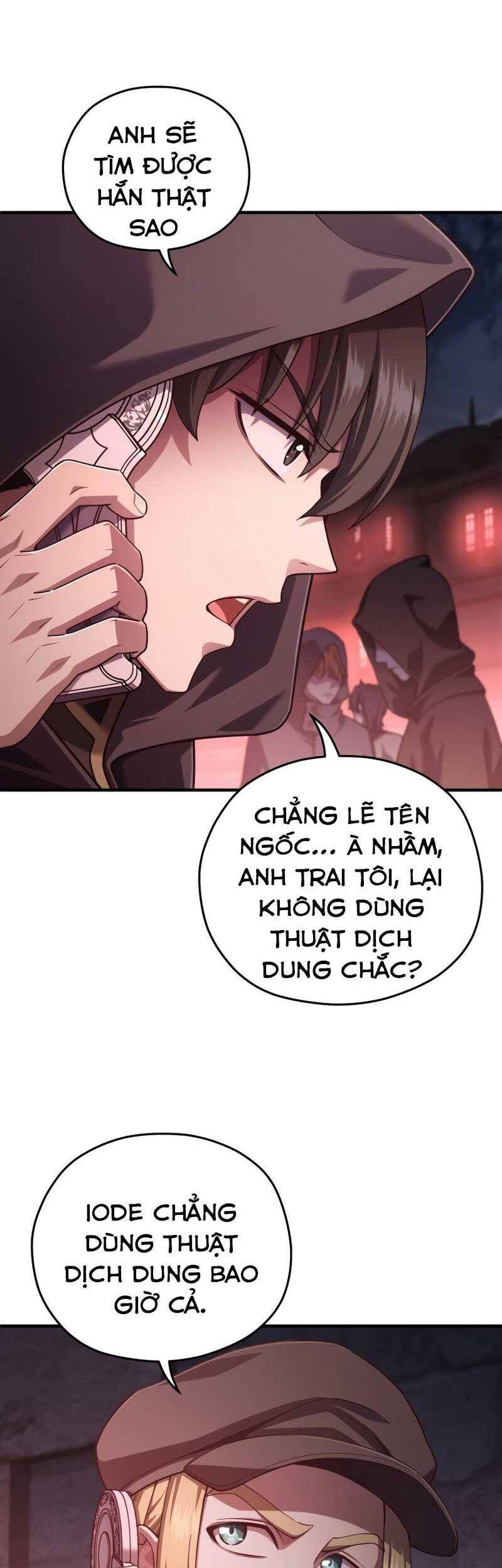 Luân Hồi Khốn Khiếp Chapter 27 - Trang 2