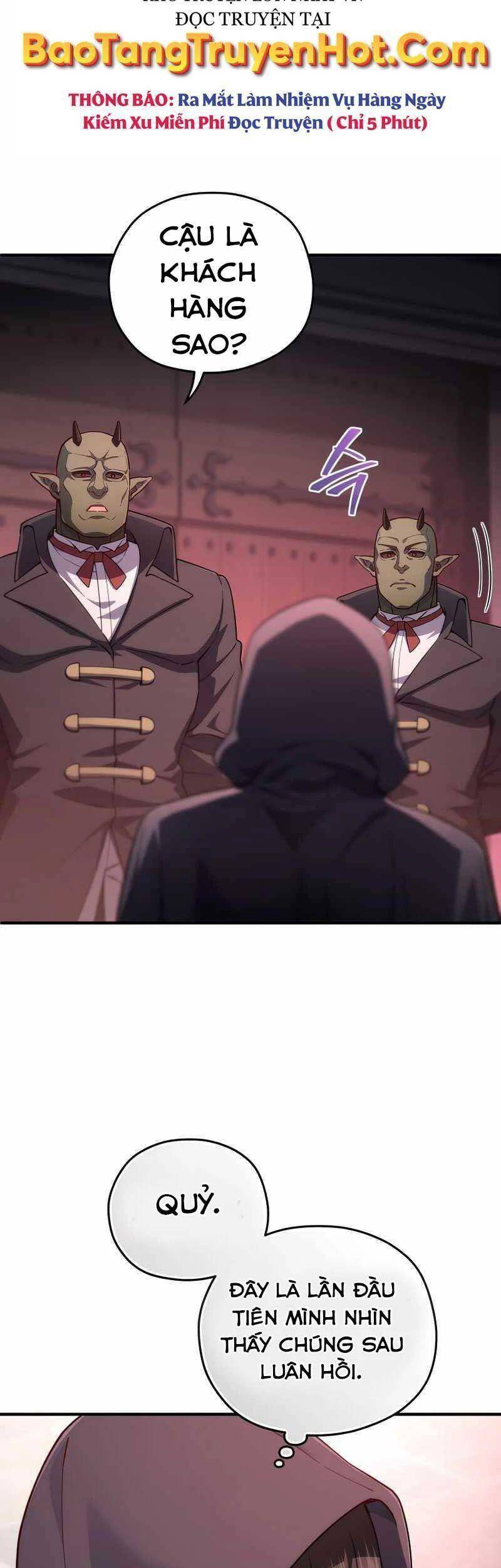 Luân Hồi Khốn Khiếp Chapter 28 - Trang 2