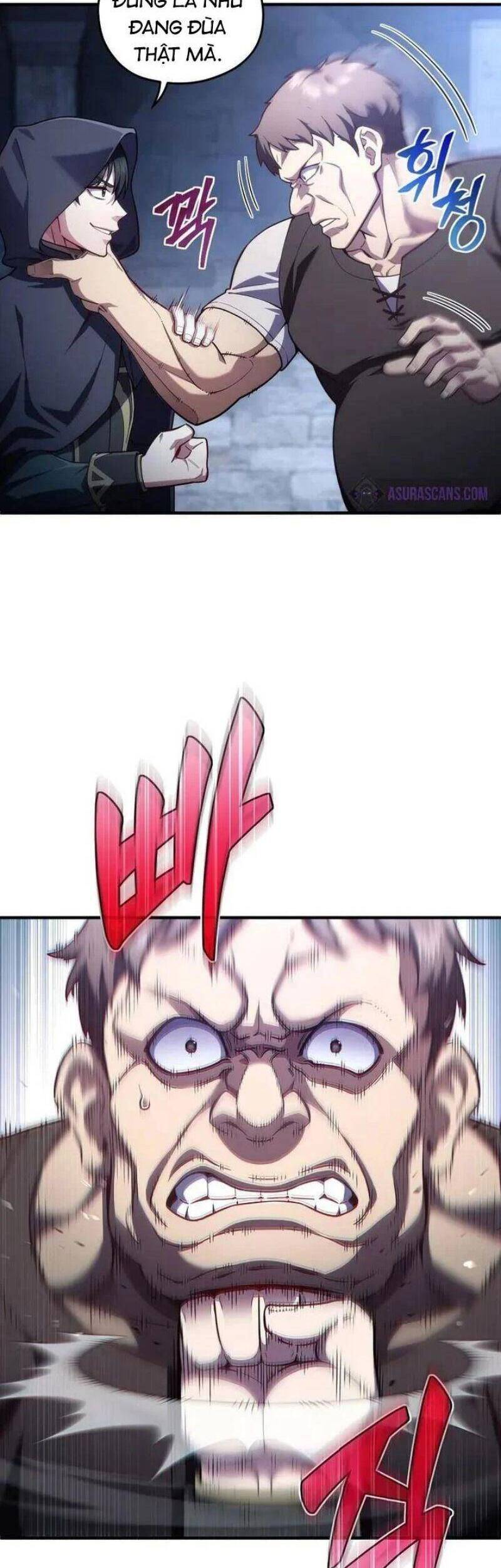 Luân Hồi Khốn Khiếp Chapter 29 - Trang 2