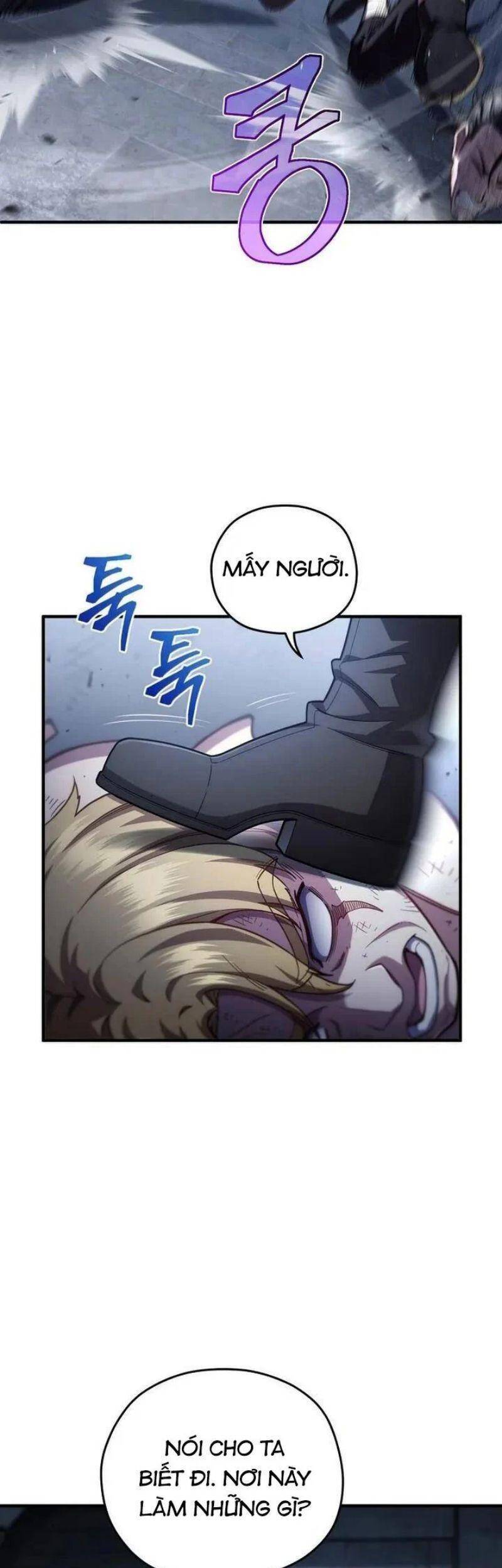 Luân Hồi Khốn Khiếp Chapter 29 - Trang 2