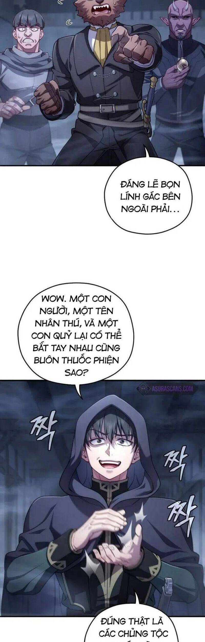 Luân Hồi Khốn Khiếp Chapter 29 - Trang 2