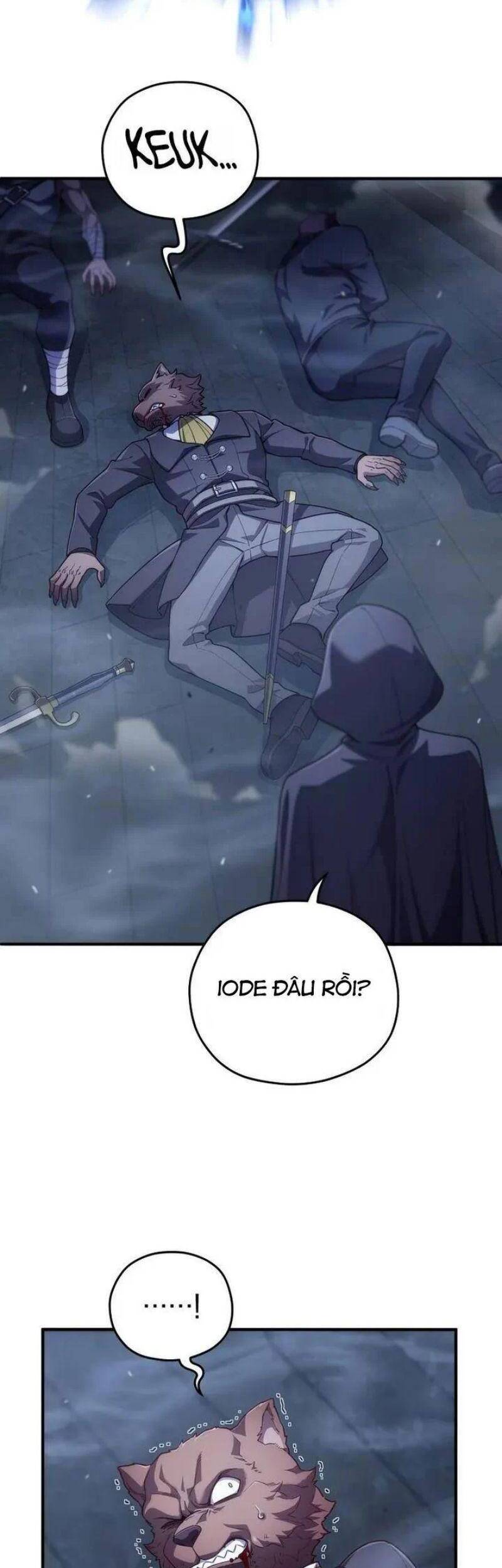 Luân Hồi Khốn Khiếp Chapter 29 - Trang 2