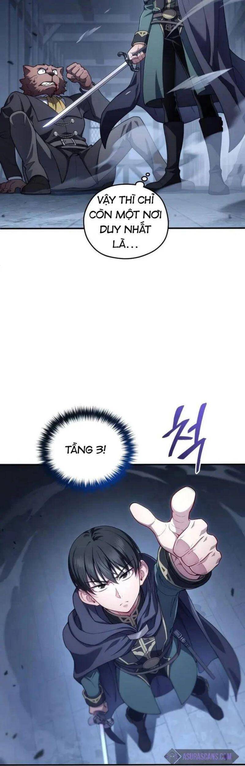 Luân Hồi Khốn Khiếp Chapter 29 - Trang 2