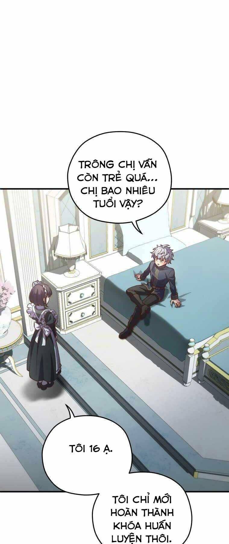 Luân Hồi Khốn Khiếp Chapter 3 - Trang 2