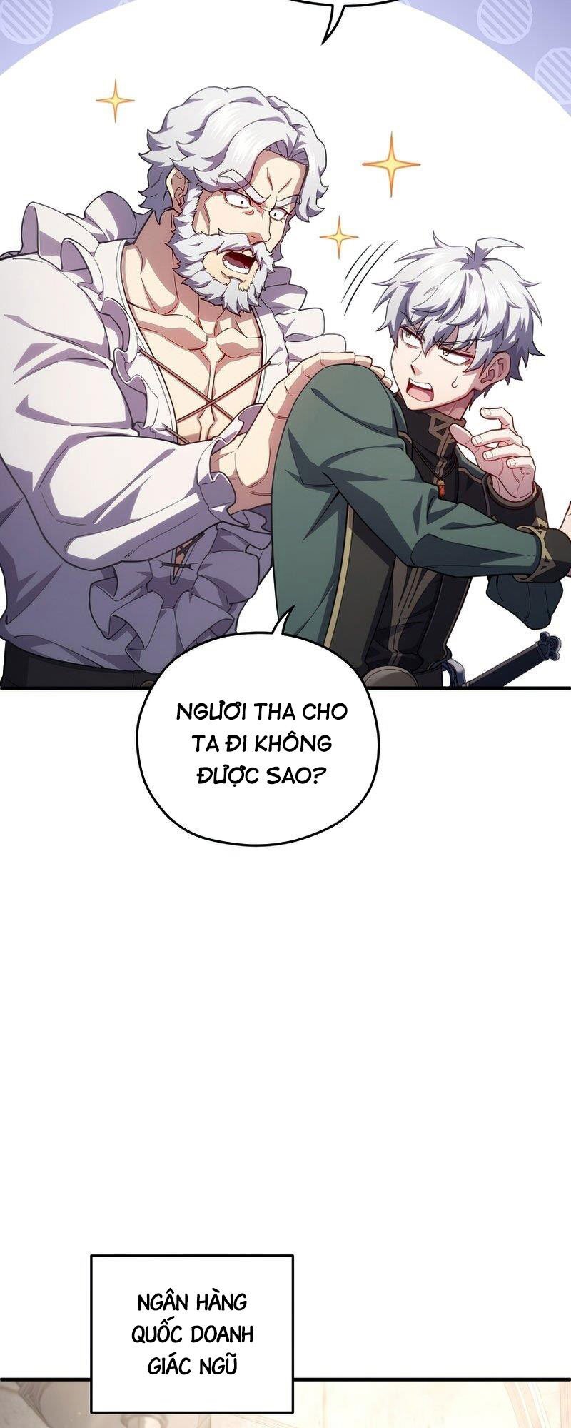 Luân Hồi Khốn Khiếp Chapter 33 - Trang 2