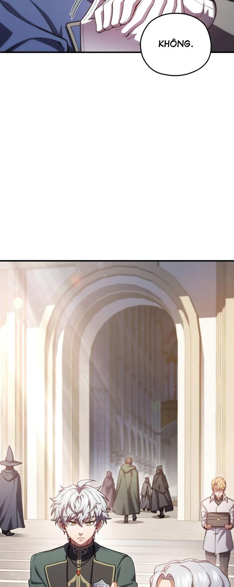 Luân Hồi Khốn Khiếp Chapter 33 - Trang 2