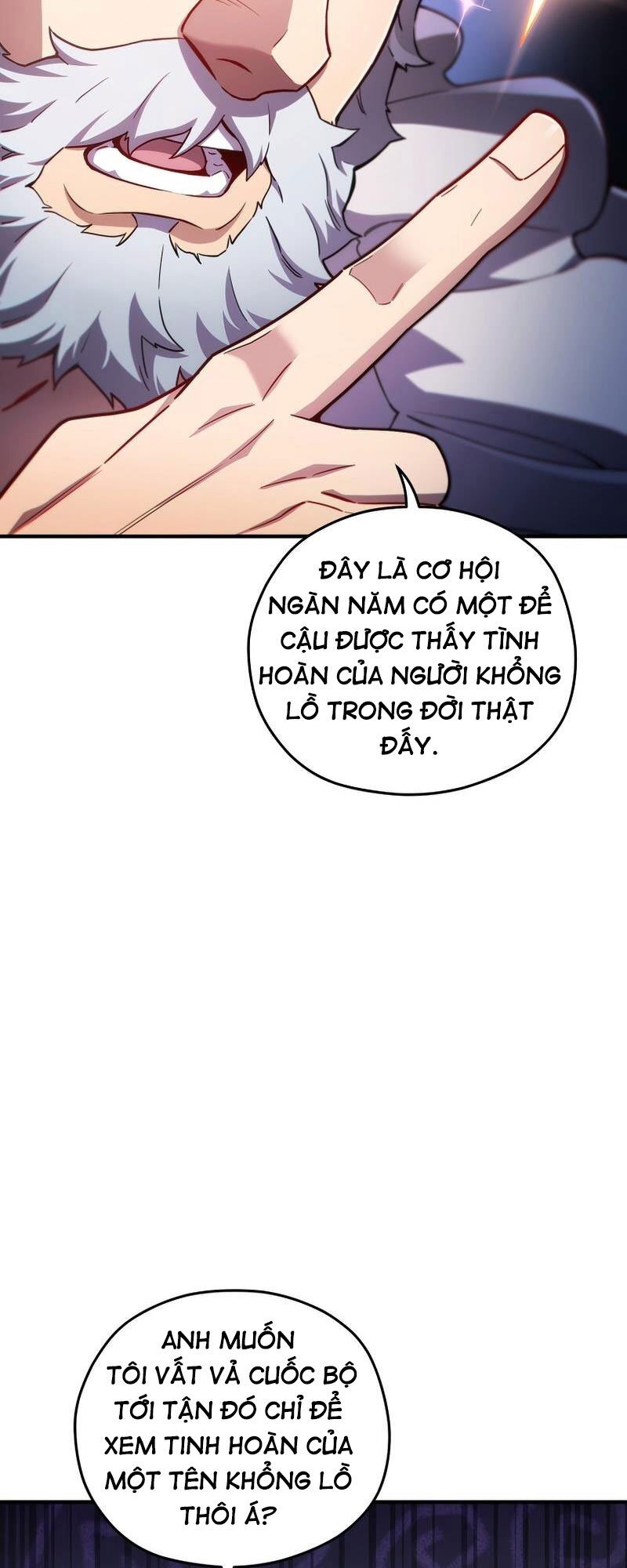 Luân Hồi Khốn Khiếp Chapter 33 - Trang 2