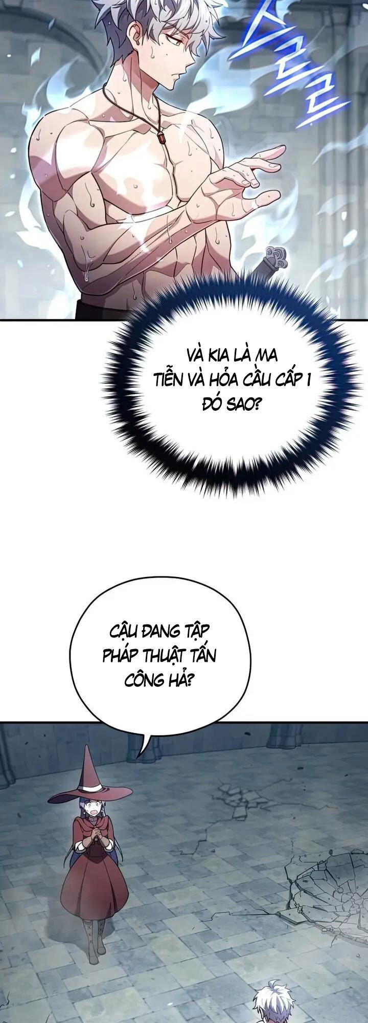 Luân Hồi Khốn Khiếp Chapter 35 - Trang 2