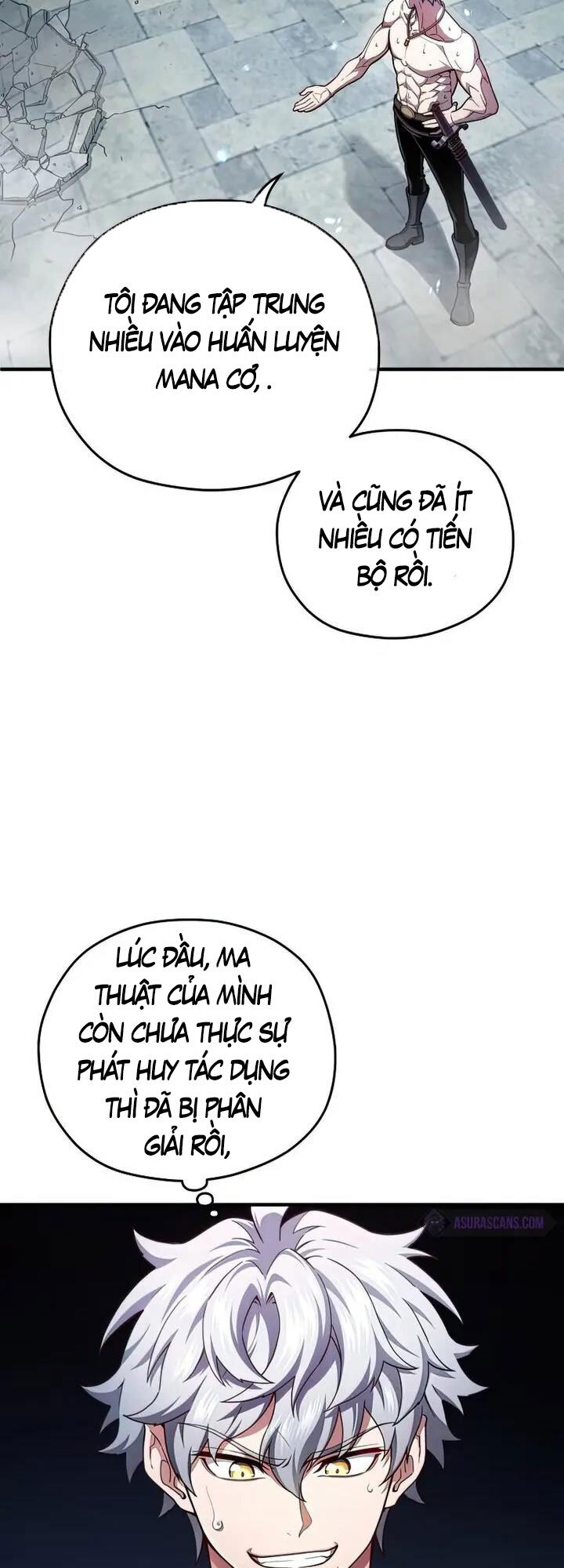 Luân Hồi Khốn Khiếp Chapter 35 - Trang 2