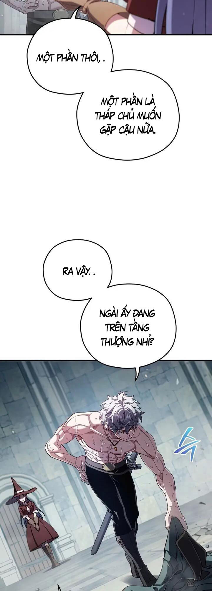 Luân Hồi Khốn Khiếp Chapter 35 - Trang 2