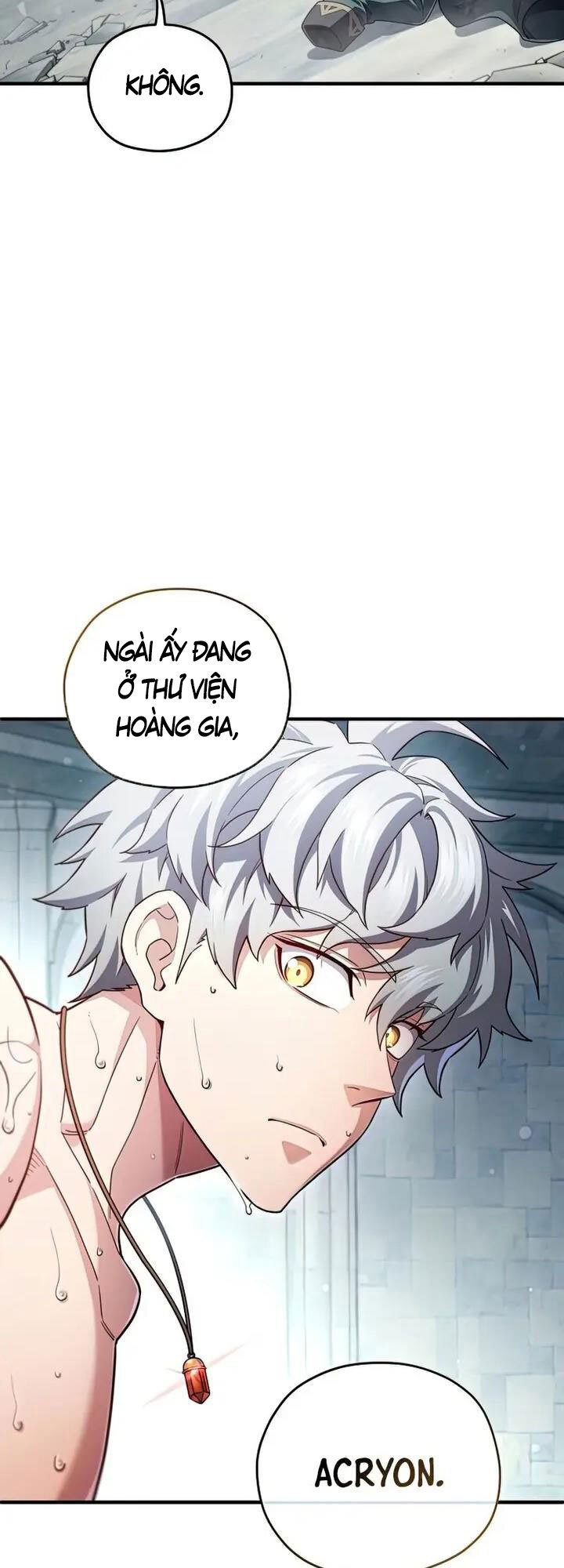 Luân Hồi Khốn Khiếp Chapter 35 - Trang 2