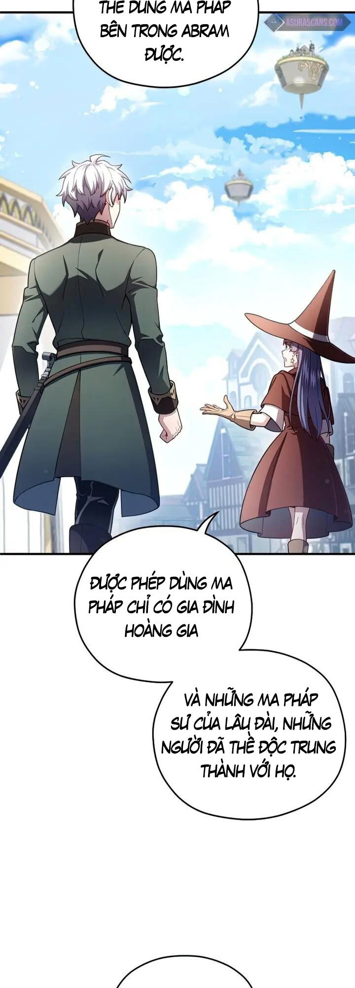 Luân Hồi Khốn Khiếp Chapter 35 - Trang 2