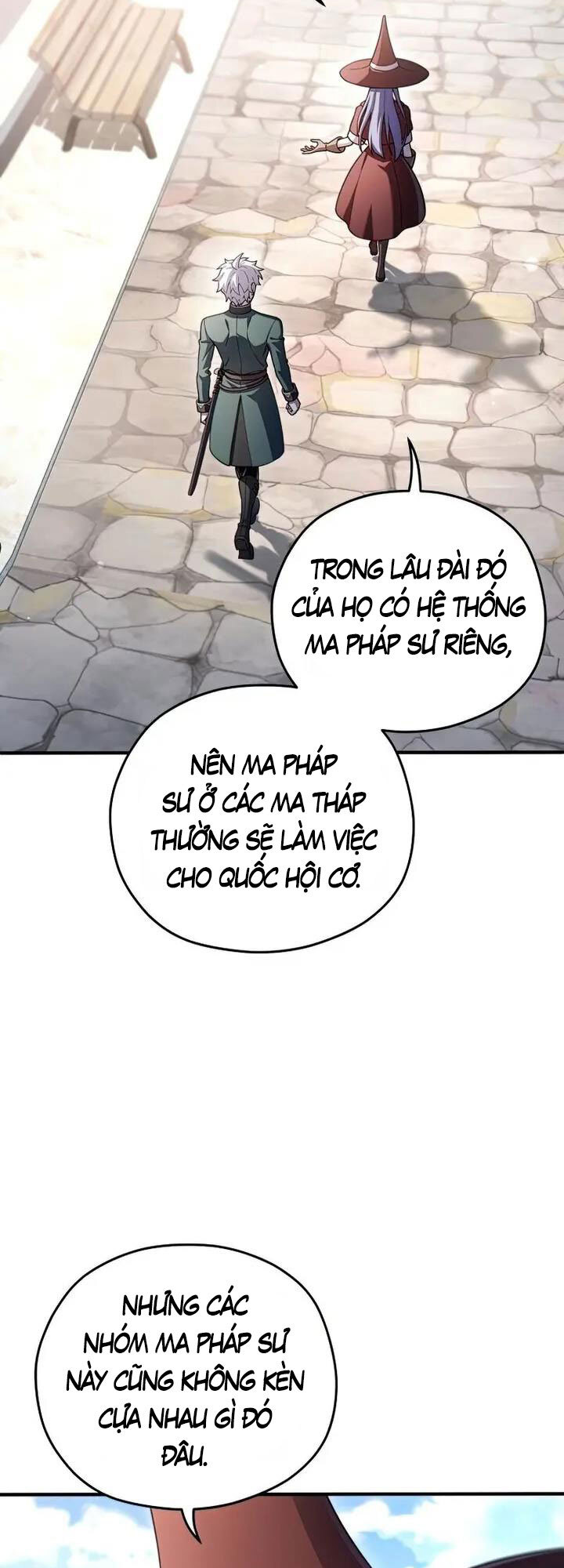 Luân Hồi Khốn Khiếp Chapter 35 - Trang 2