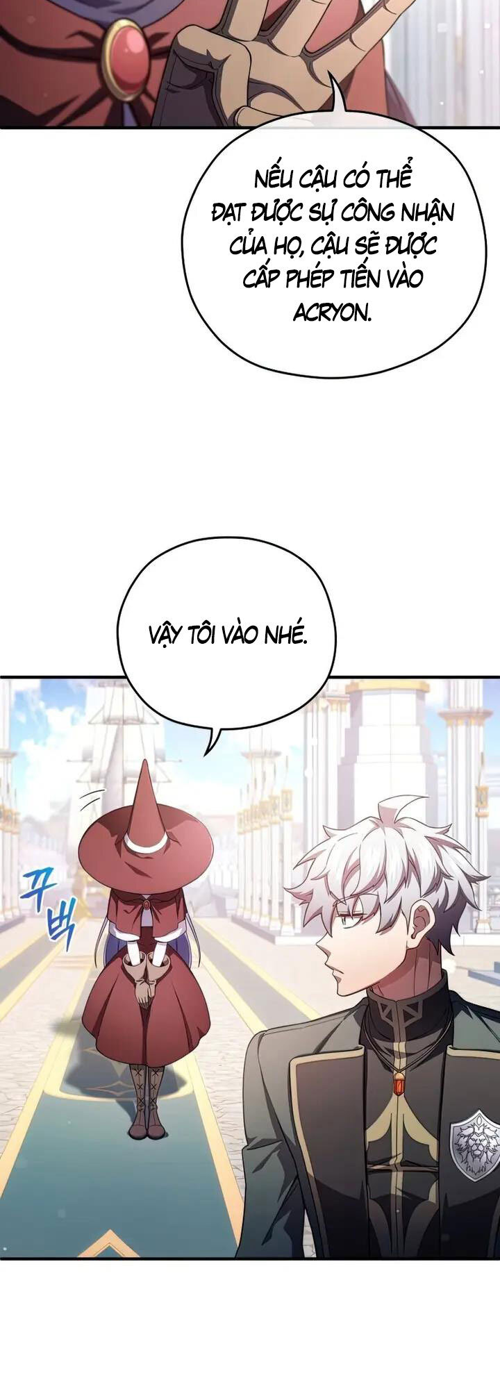 Luân Hồi Khốn Khiếp Chapter 35 - Trang 2