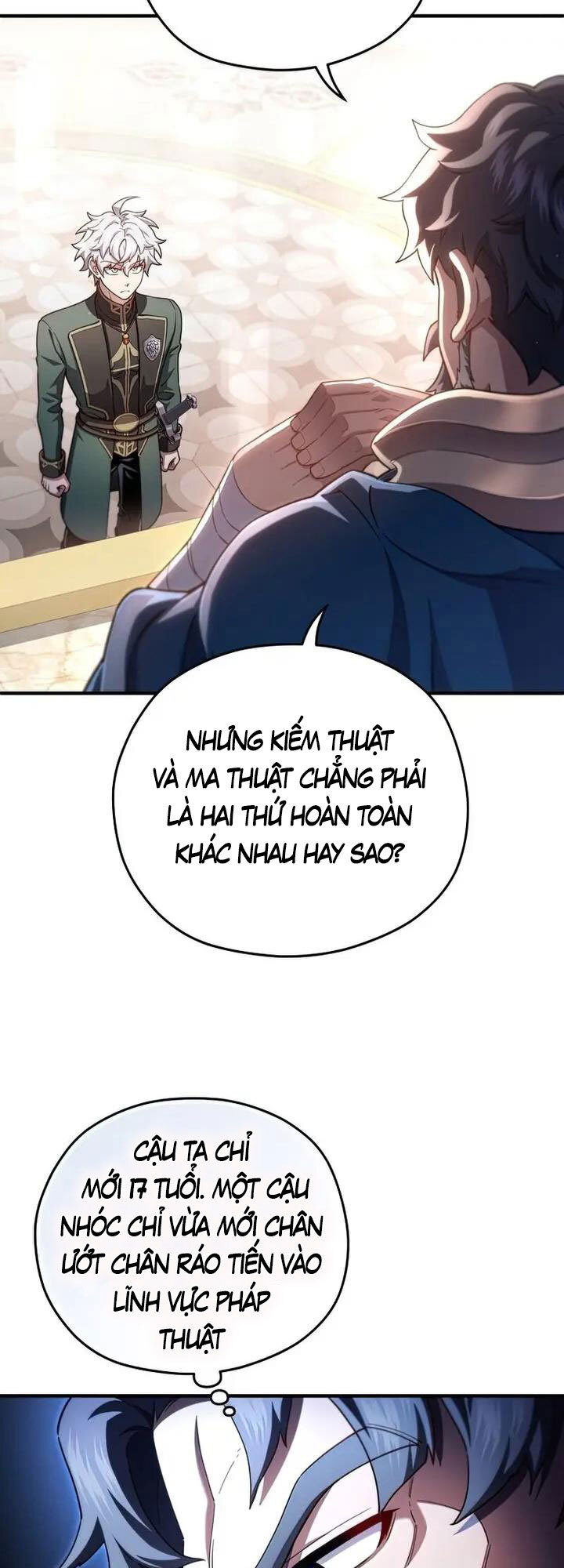 Luân Hồi Khốn Khiếp Chapter 35 - Trang 2